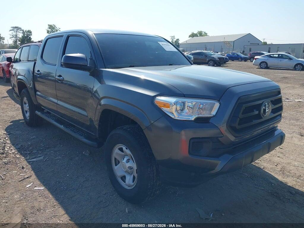 2023 TOYOTA TACOMA 3TMCZ5AN0PM591271