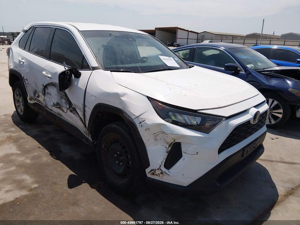 2T3H1RFV7NW218303 2022 TOYOTA RAV4 photo no. 1