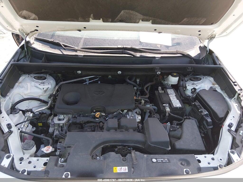 2T3H1RFV7NW218303 2022 TOYOTA RAV4 photo no. 10