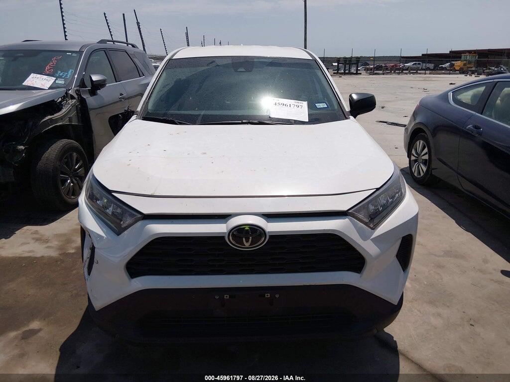 2T3H1RFV7NW218303 2022 TOYOTA RAV4 photo no. 12