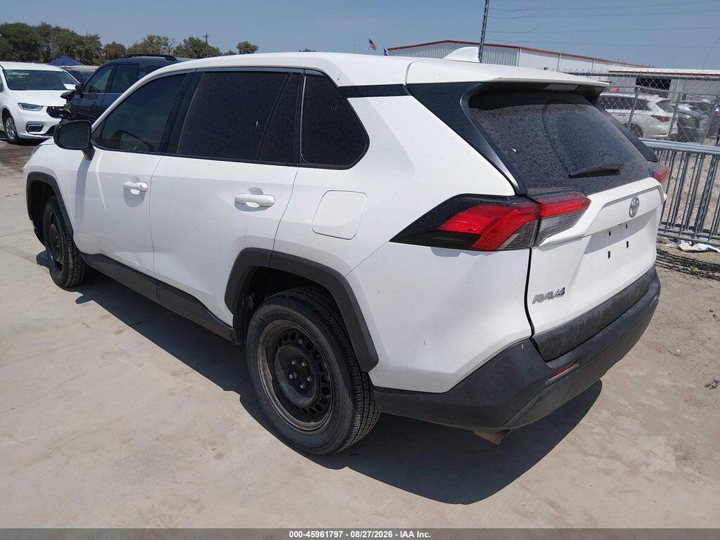 2T3H1RFV7NW218303 2022 TOYOTA RAV4 photo no. 3