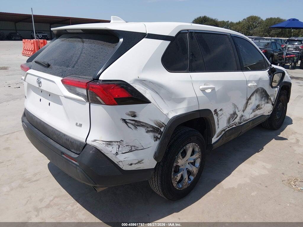 2T3H1RFV7NW218303 2022 TOYOTA RAV4 photo no. 4