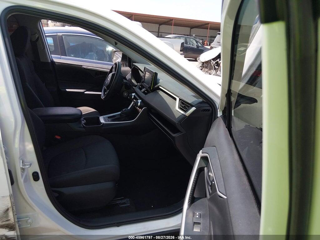 2T3H1RFV7NW218303 2022 TOYOTA RAV4 photo no. 5