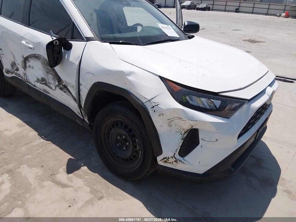 2T3H1RFV7NW218303 2022 TOYOTA RAV4 photo no. 6