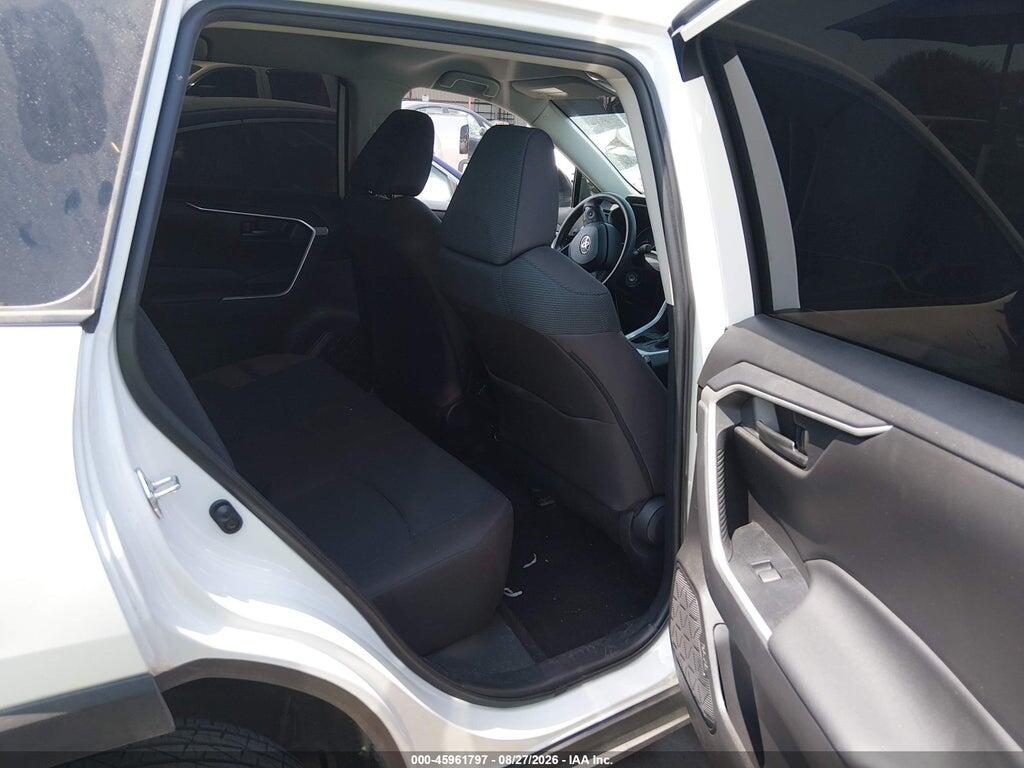 2T3H1RFV7NW218303 2022 TOYOTA RAV4 photo no. 8