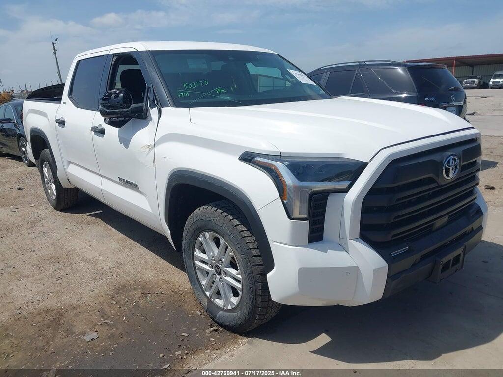 2023 TOYOTA TUNDRA 5TFLA5AB4PX021409