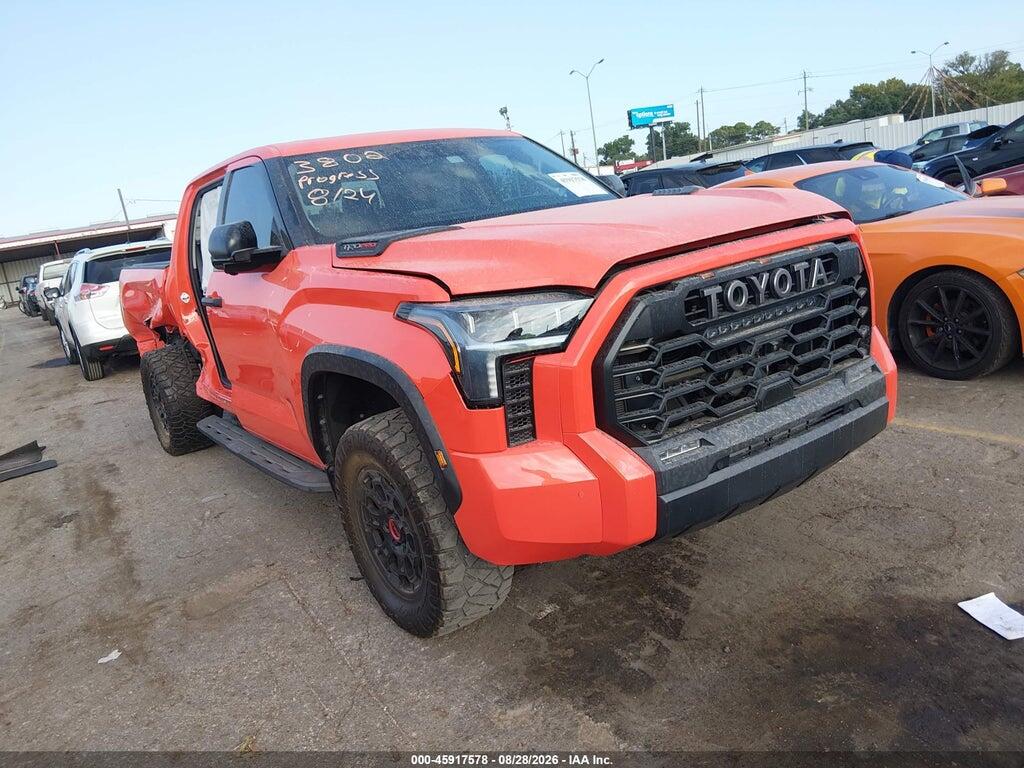 2023 TOYOTA TUNDRA HYBRID 5TFPC5DBXPX034642