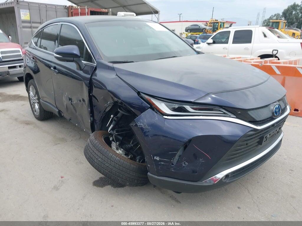 2023 TOYOTA VENZA JTEAAAAH1PJ142000
