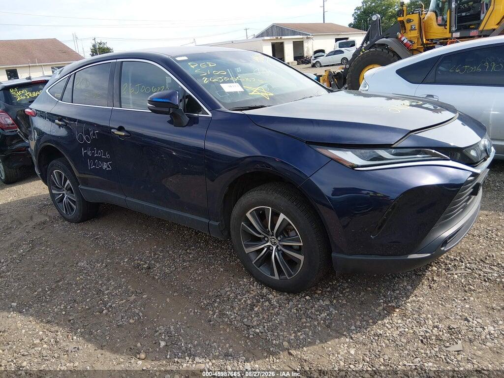 2023 TOYOTA VENZA JTEAAAAH0PJ146619