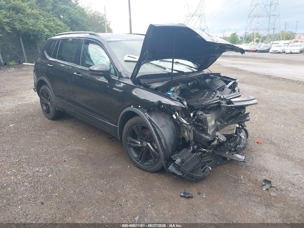 2023 VOLKSWAGEN TIGUAN 3VVCB7AX5PM060456