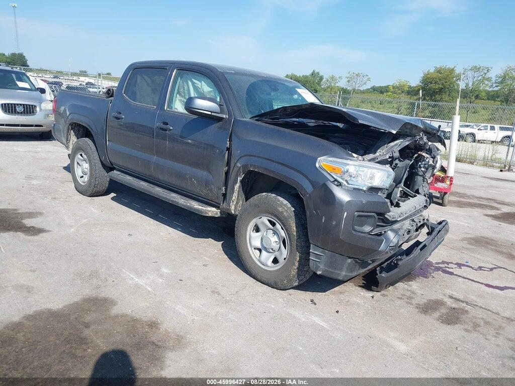 2022 TOYOTA TACOMA 3TMCZ5ANXNM495516