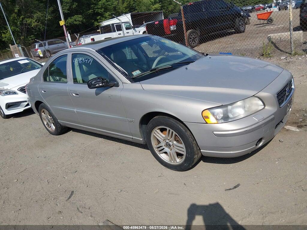 2005 VOLVO S60 YV1RS612352476379