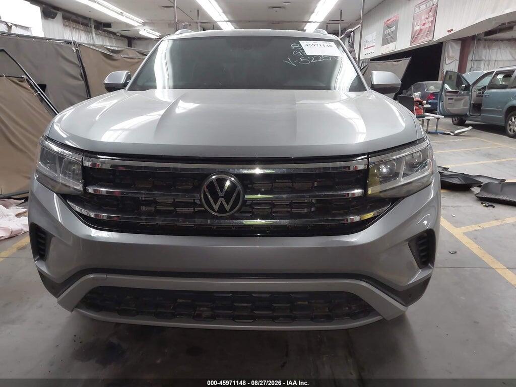 1V2WE2CA6NC205225 2022 VOLKSWAGEN ATLAS CROSS SPORT photo no. 12