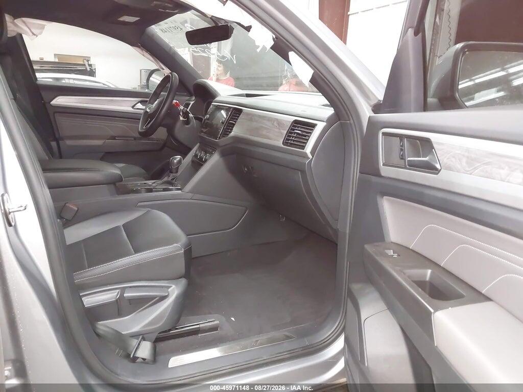 1V2WE2CA6NC205225 2022 VOLKSWAGEN ATLAS CROSS SPORT photo no. 5