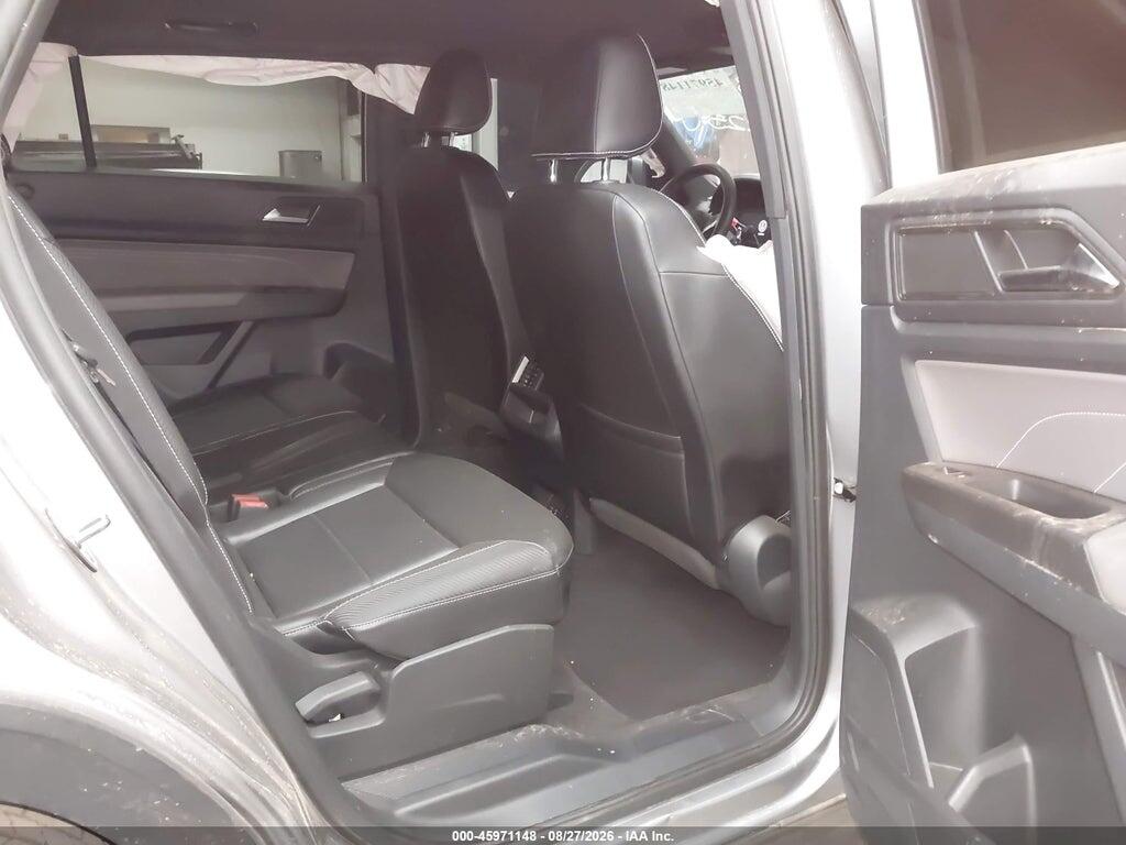 1V2WE2CA6NC205225 2022 VOLKSWAGEN ATLAS CROSS SPORT photo no. 8