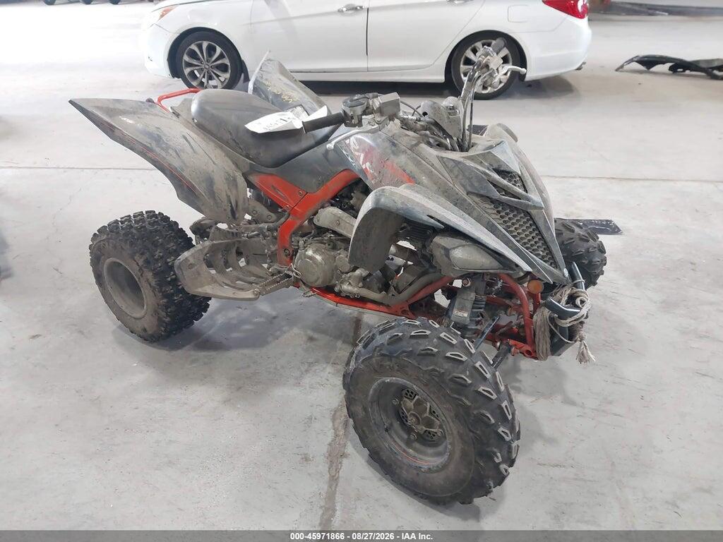 2023 YAMAHA YFM700 5Y4AML6E7PA101691