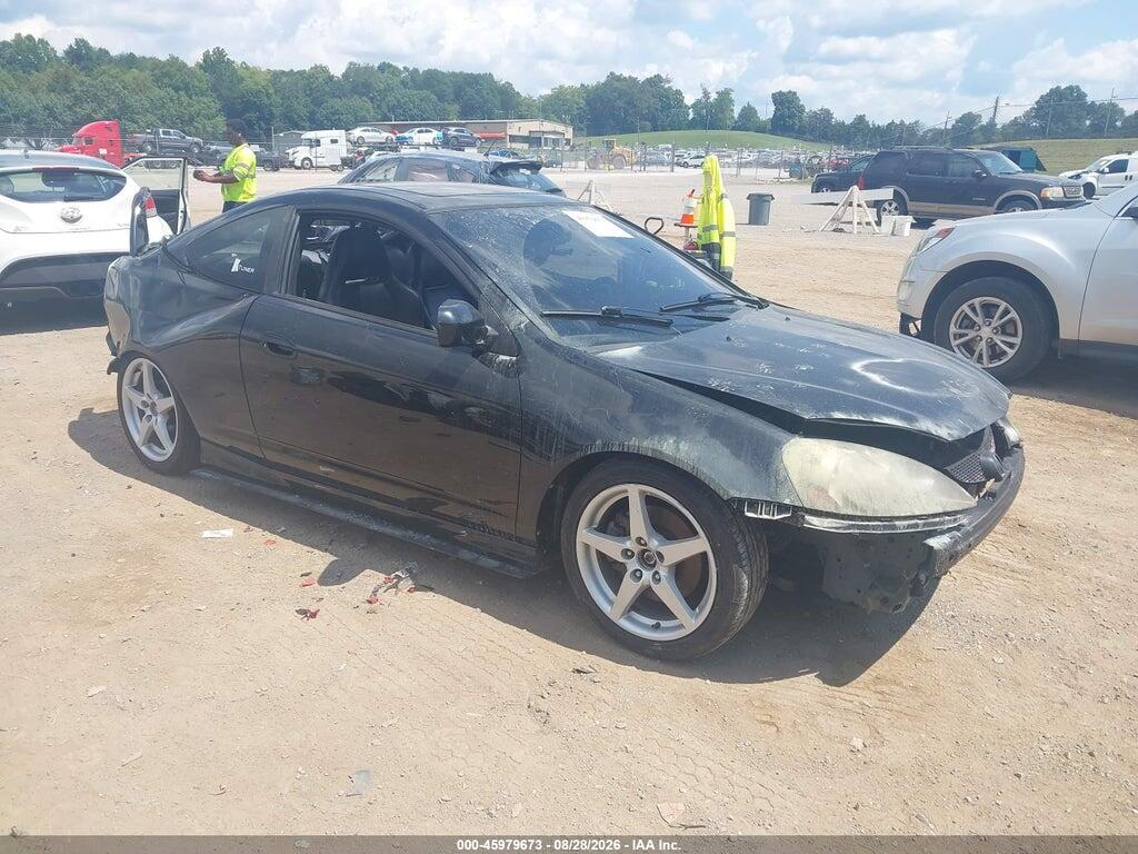 2006 ACURA RSX JH4DC53076S003653