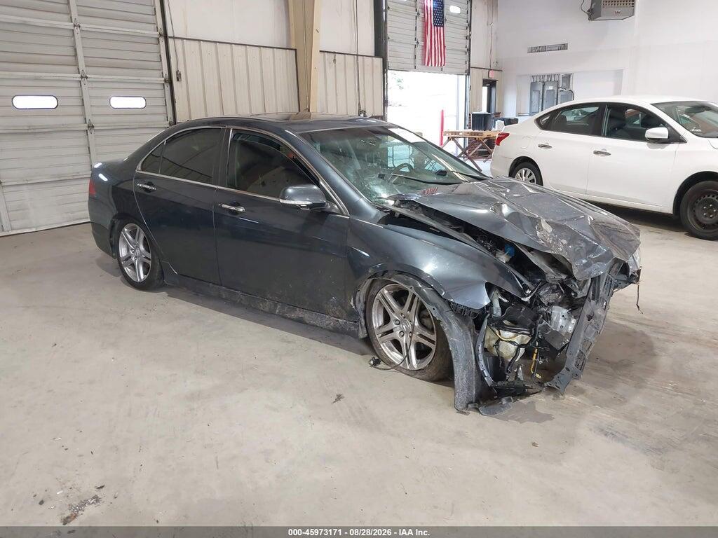 2006 ACURA TSX JH4CL95996C022939