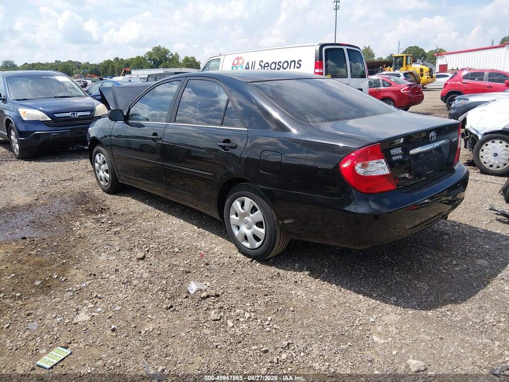 4T1BE32K14U366246 2004 TOYOTA CAMRY photo no. 3