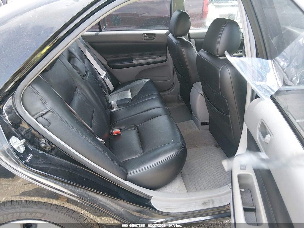 4T1BE32K14U366246 2004 TOYOTA CAMRY photo no. 8