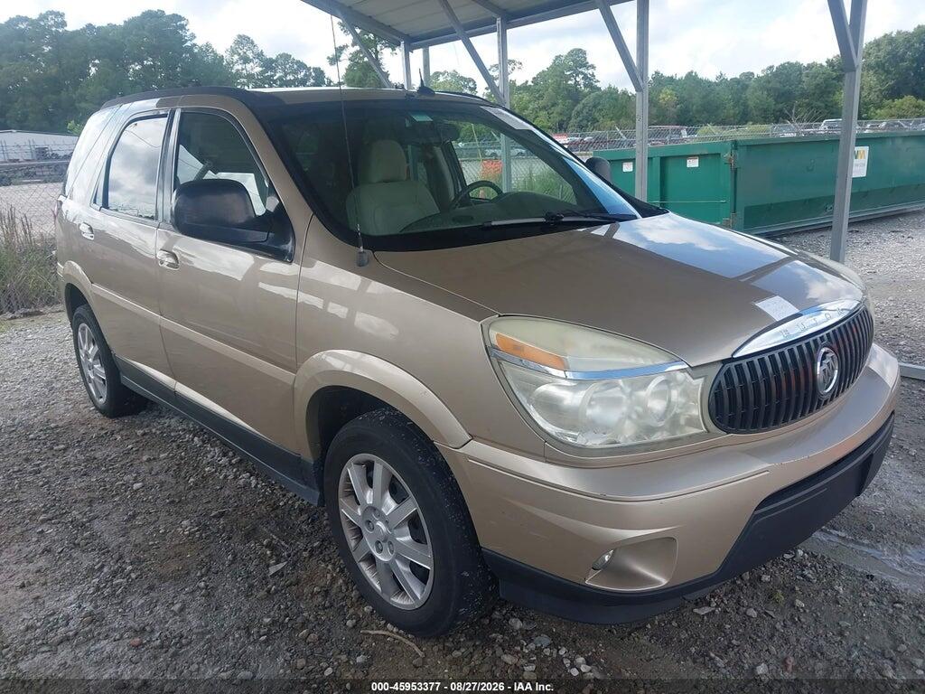 2006 BUICK RENDEZVOUS 3G5DA03LX6S549685