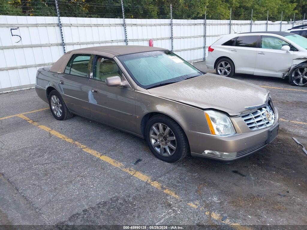 2006 CADILLAC DTS 1G6KD57Y36U128775