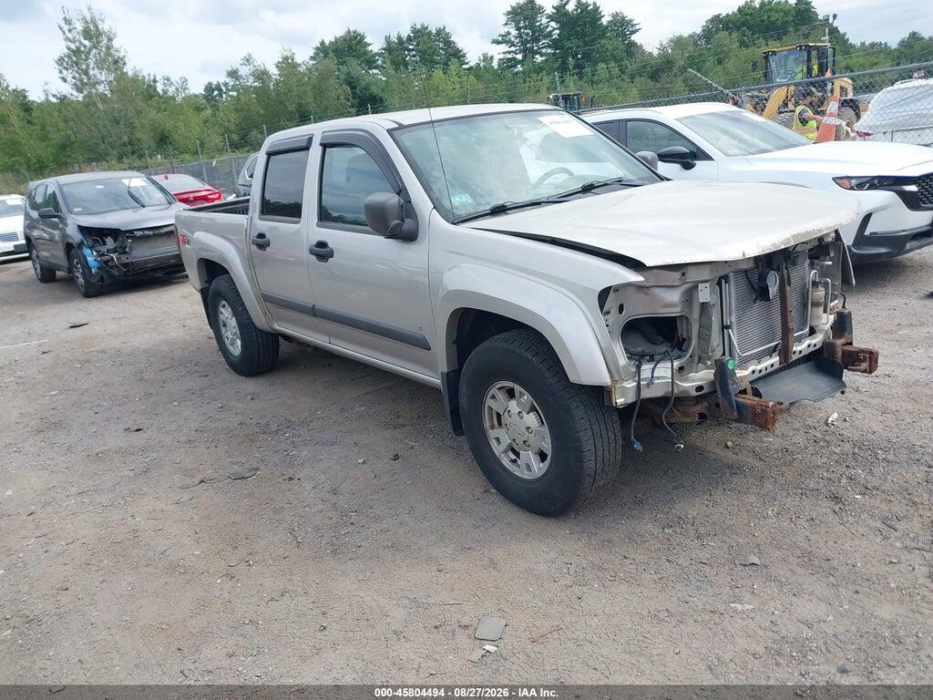 2006 CHEVROLET COLORADO 1GCDT136668132494