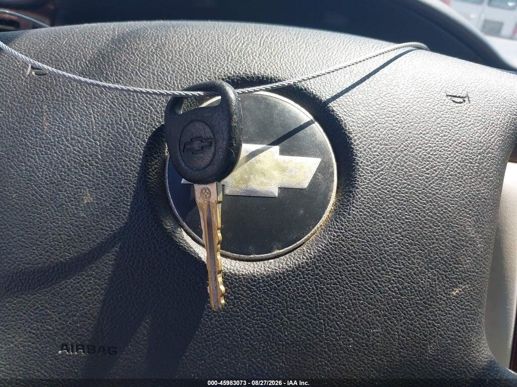 2G1WB58K869133619 2006 CHEVROLET IMPALA photo no. 11