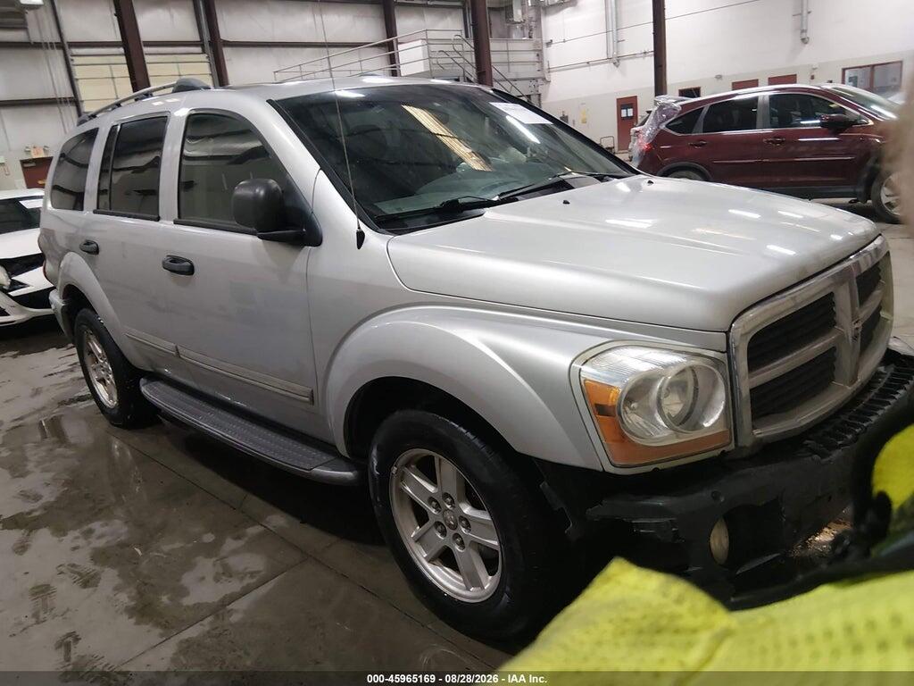 2006 DODGE DURANGO 1D8HB58226F101838