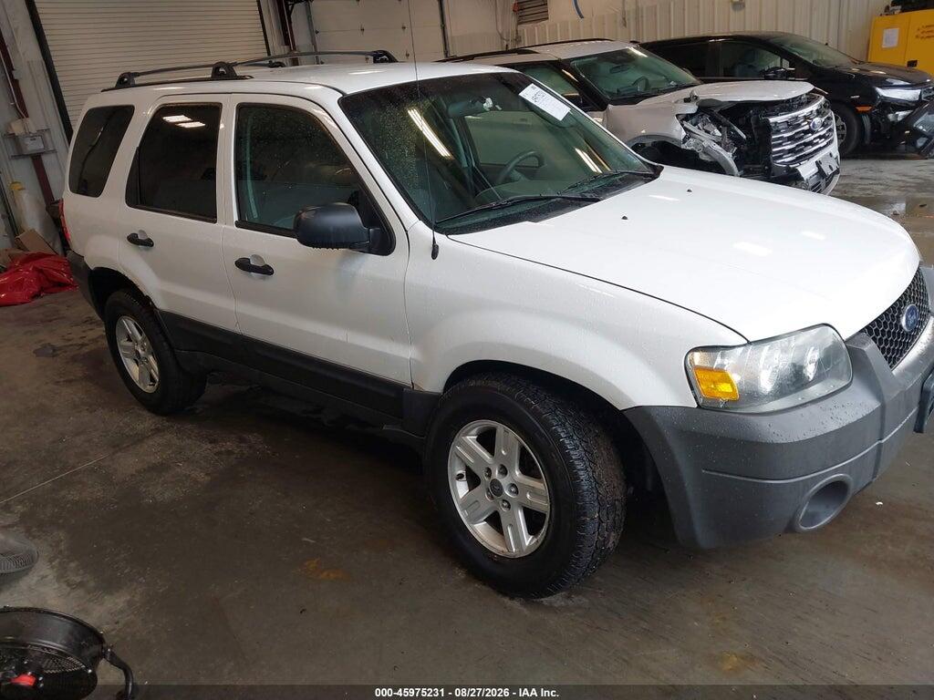2006 FORD ESCAPE HYBRID 1FMYU96HX6KC63663