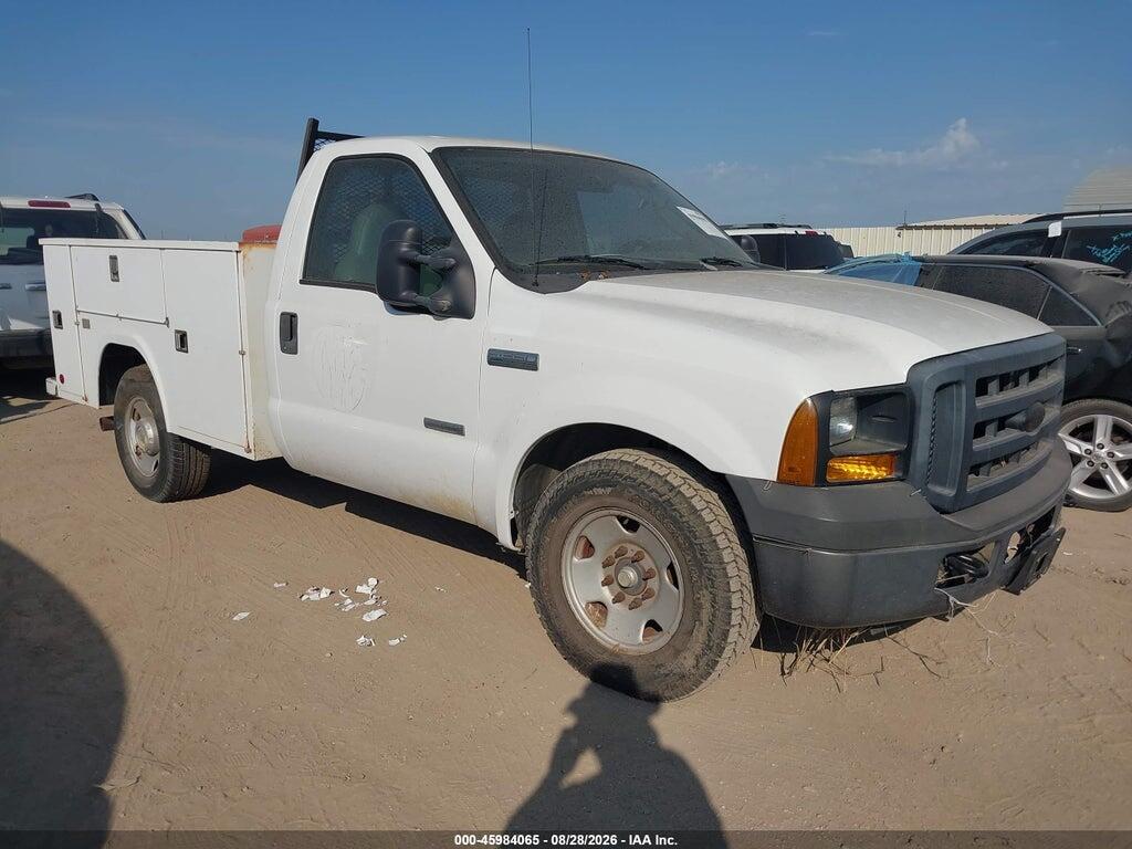 2006 FORD F-350 1FDWF30PX6ED91690