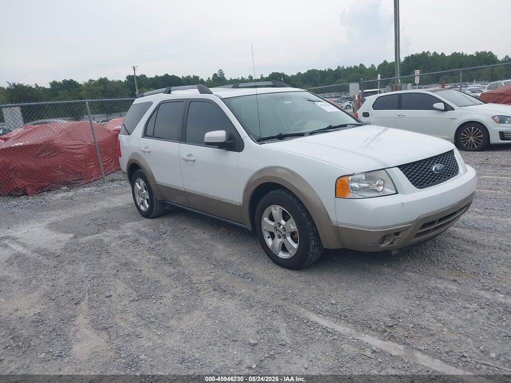 2006 FORD FREESTYLE 1FMZK021X6GA20890