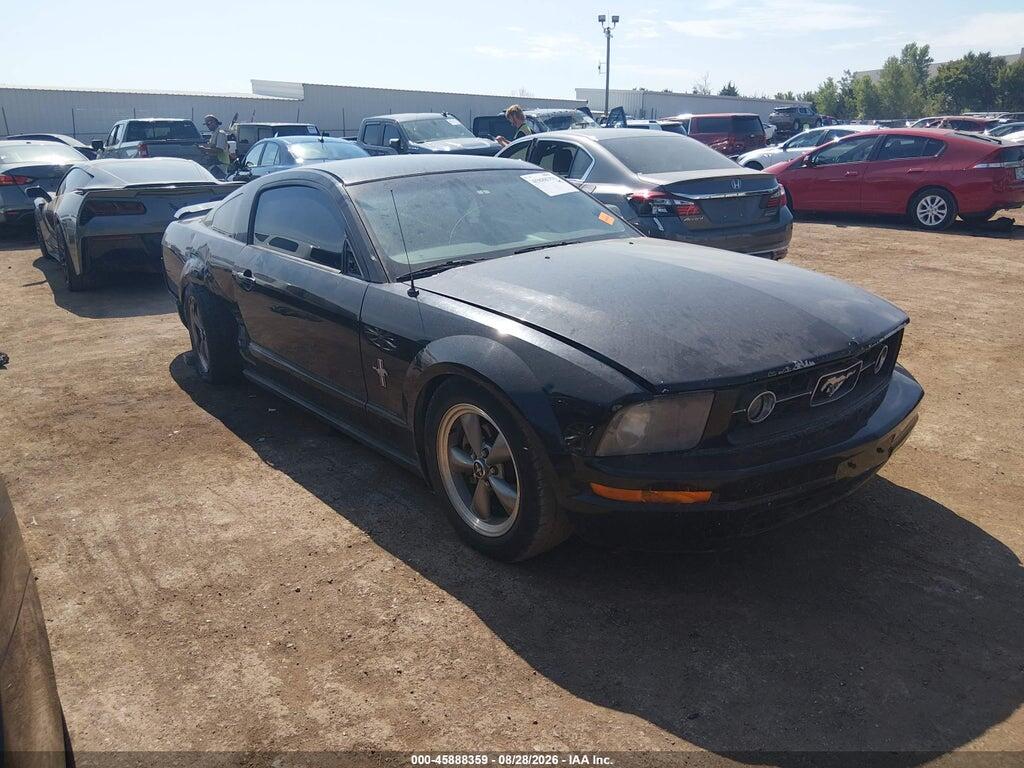 2006 FORD MUSTANG 1ZVHT80N865151097