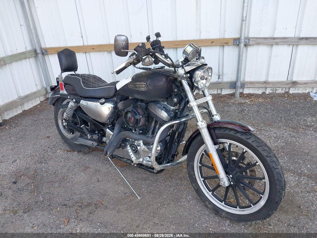 2006 HARLEY-DAVIDSON XL1200 1HD1CWP426K460330