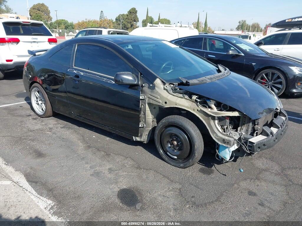 2006 HONDA CIVIC 2HGFG21546H710813