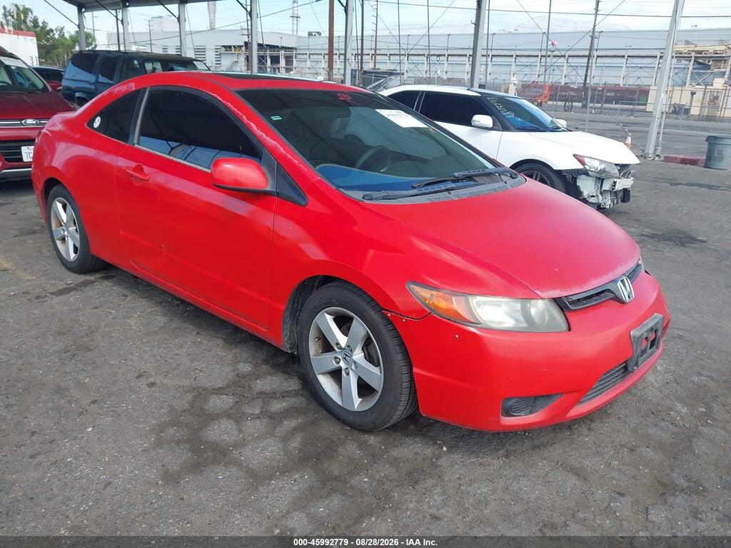 2006 HONDA CIVIC 2HGFG12896H556523