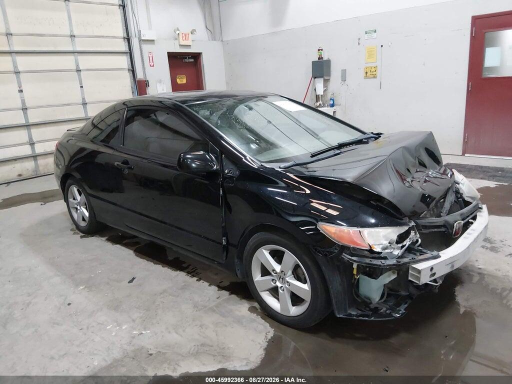 2006 HONDA CIVIC 2HGFG12886H527644