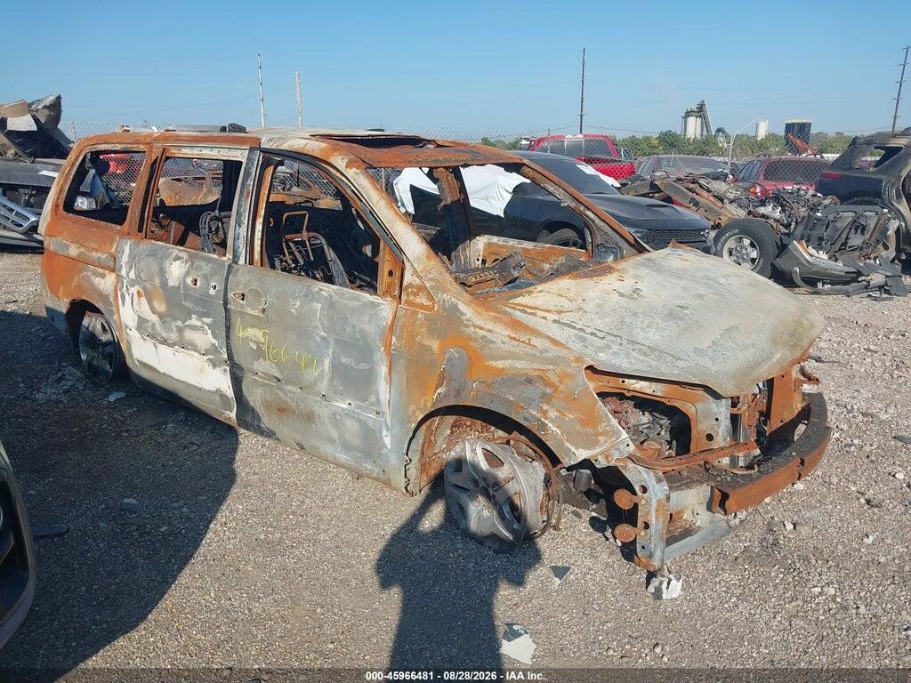 5FNRL38726B410861 2006 HONDA ODYSSEY photo no. 1