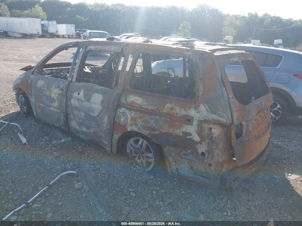 5FNRL38726B410861 2006 HONDA ODYSSEY photo no. 3