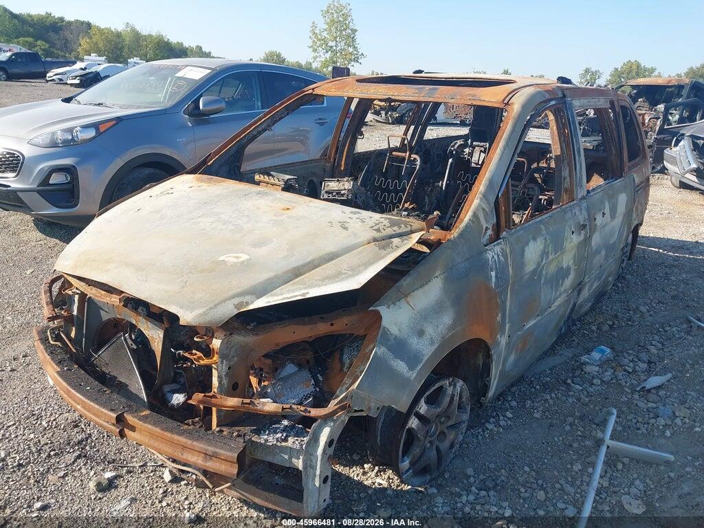 5FNRL38726B410861 2006 HONDA ODYSSEY photo no. 6