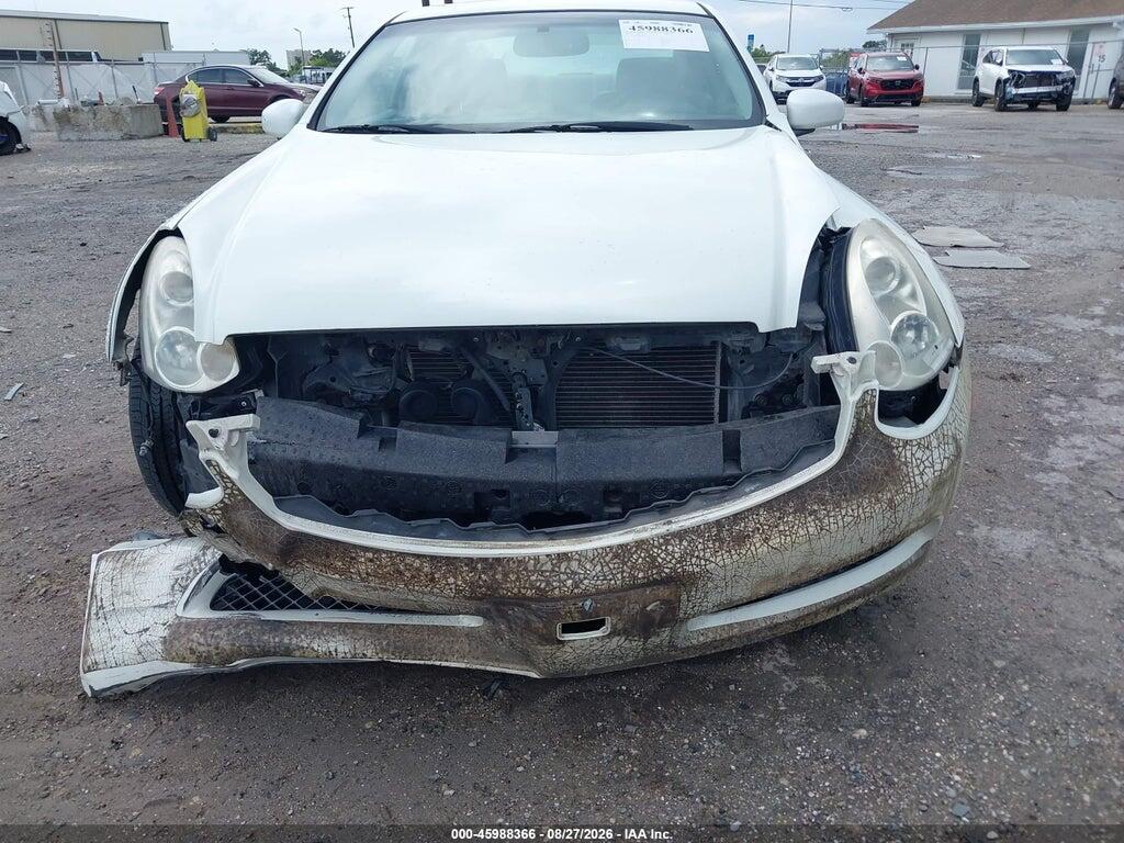 JNKCV54E86M700320 2006 INFINITI G35 photo no. 6