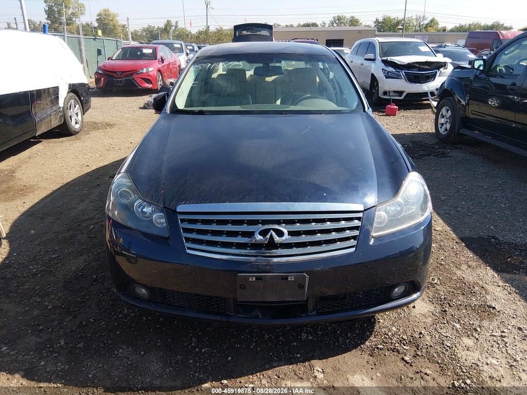 JNKAY01F46M257548 2006 INFINITI M35X photo no. 12