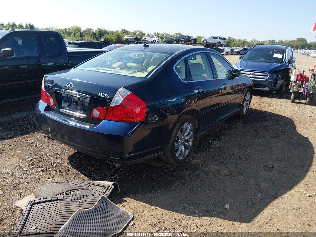 JNKAY01F46M257548 2006 INFINITI M35X photo no. 4