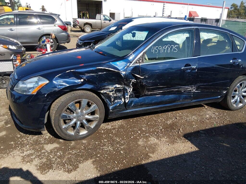 JNKAY01F46M257548 2006 INFINITI M35X photo no. 6