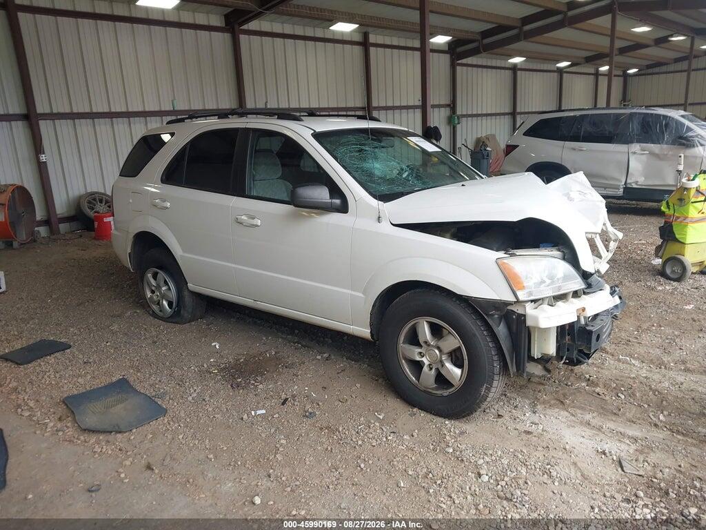 2006 KIA SORENTO KNDJD733365594005