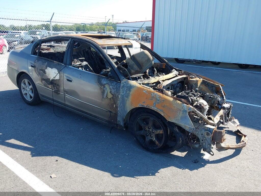 2006 NISSAN ALTIMA 1N4AL11E96C237997
