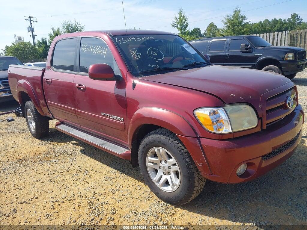 5TBDT48176S511393 2006 TOYOTA TUNDRA photo no. 1