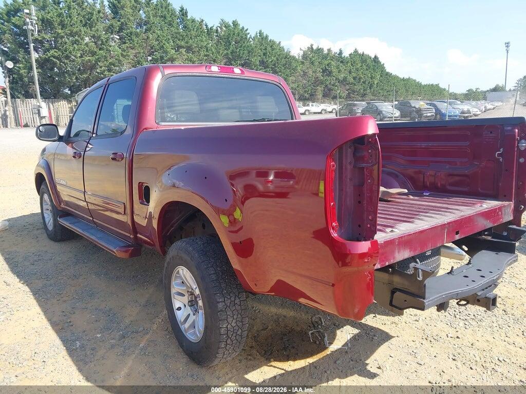 5TBDT48176S511393 2006 TOYOTA TUNDRA photo no. 3