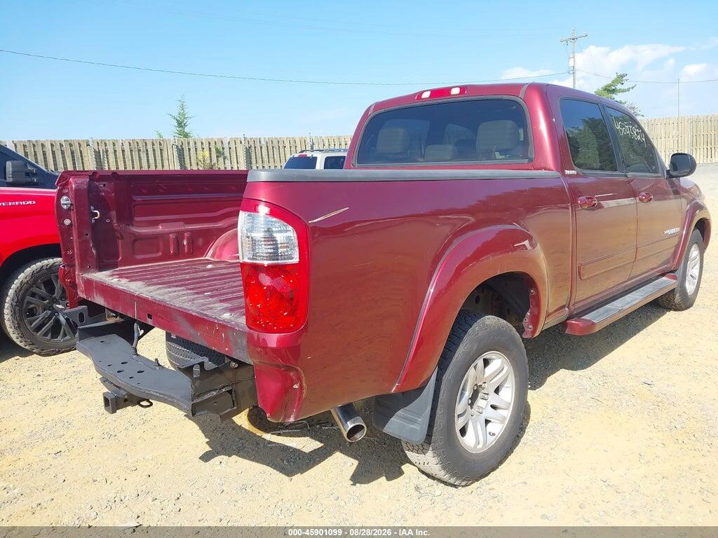 5TBDT48176S511393 2006 TOYOTA TUNDRA photo no. 4