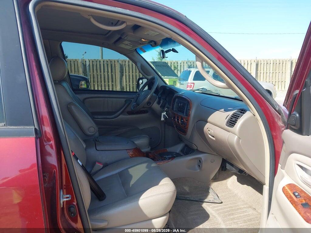 5TBDT48176S511393 2006 TOYOTA TUNDRA photo no. 5